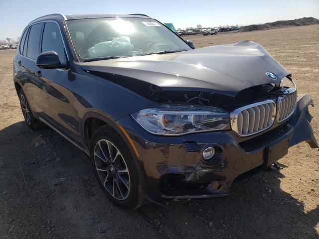 BMW X5 XDRIVE3 2017 5uxkr0c35h0v71031