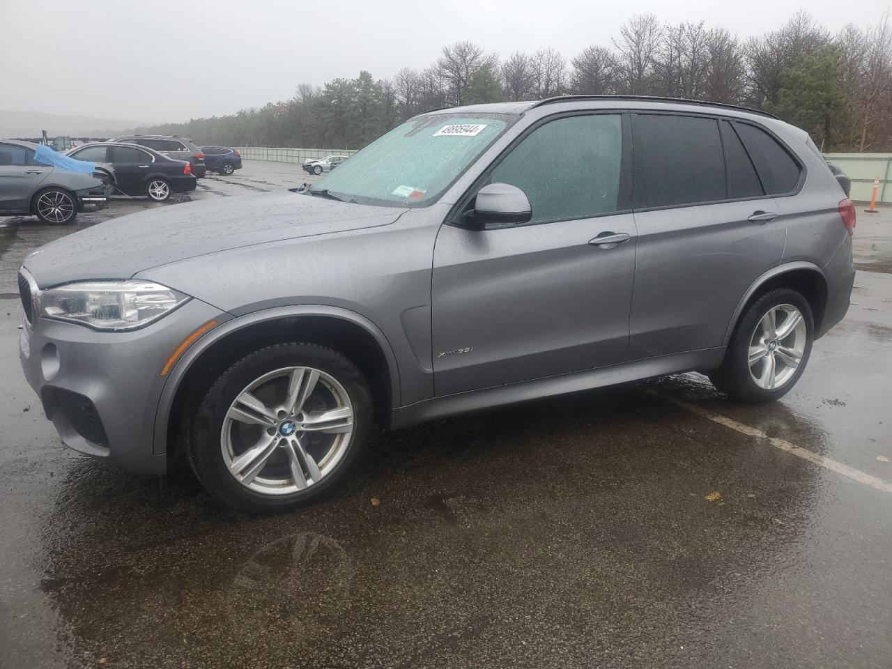 BMW X5 2017 5uxkr0c35h0v72714