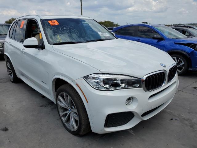 BMW X5 XDRIVE3 2017 5uxkr0c35h0v76715