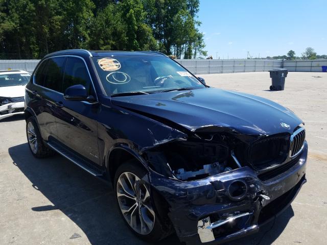 BMW X5 XDRIVE3 2017 5uxkr0c35h0v77265