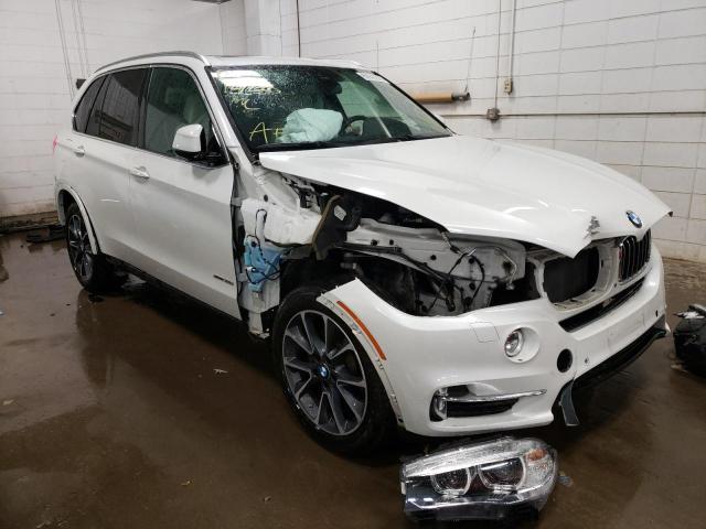 BMW X5 XDRIVE3 2017 5uxkr0c35h0v77783