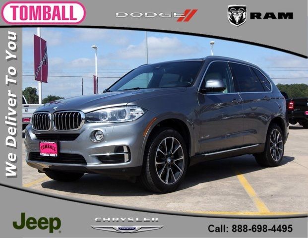 BMW X5 2017 5uxkr0c35h0v79386