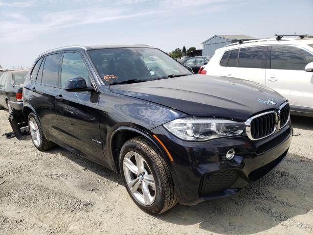 BMW X5 XDRIVE3 2017 5uxkr0c35h0v79551