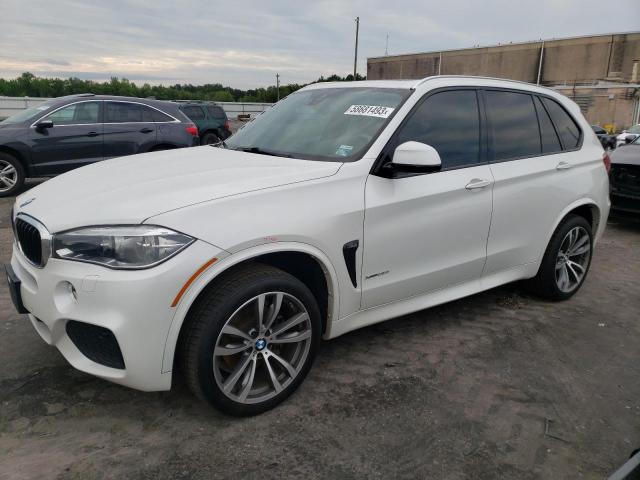 BMW X5 XDRIVE3 2017 5uxkr0c35h0v79680