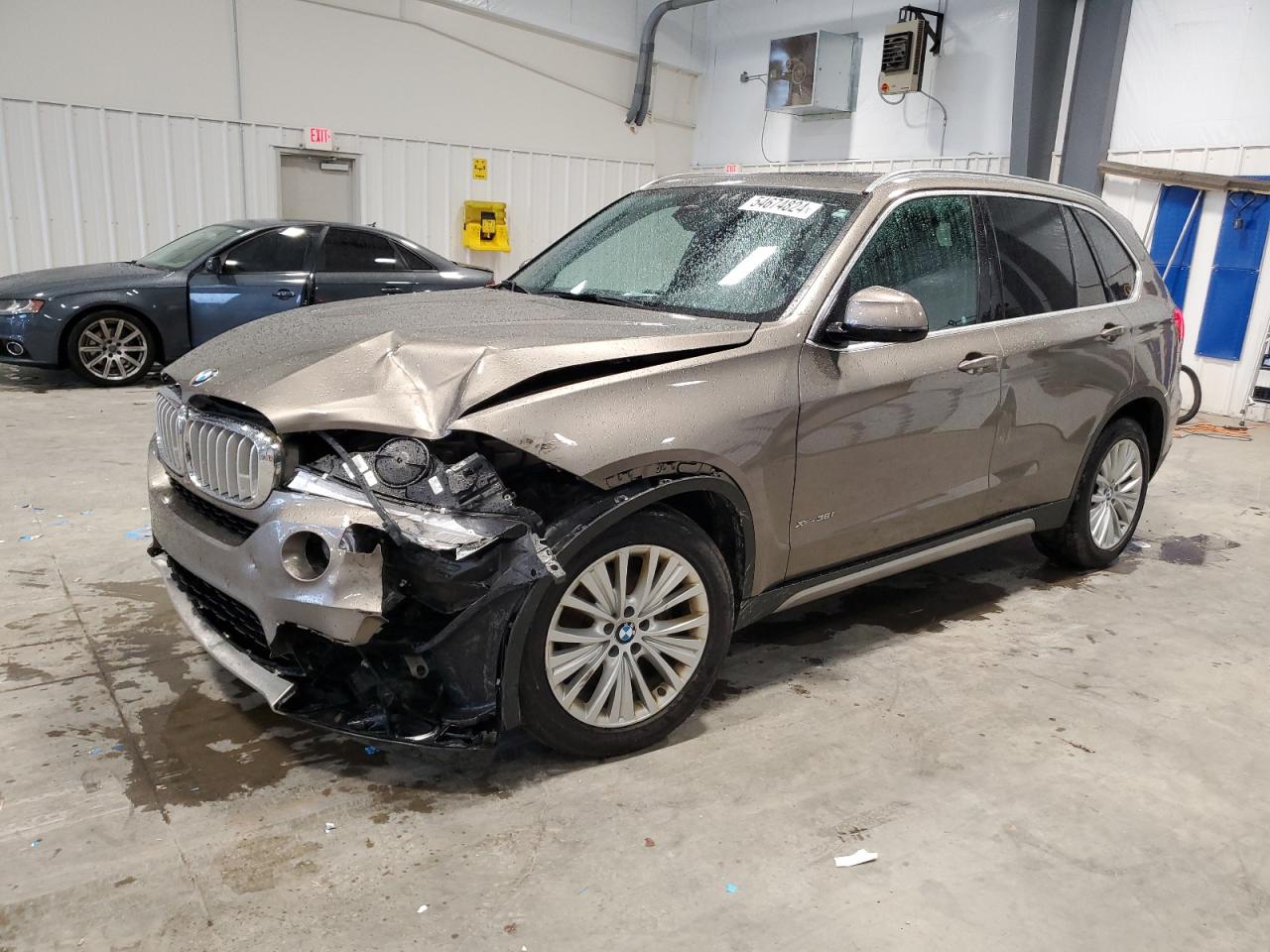 BMW X5 2017 5uxkr0c35h0v79937