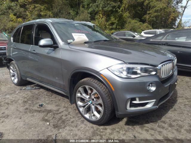 BMW X5 2017 5uxkr0c35h0v80568