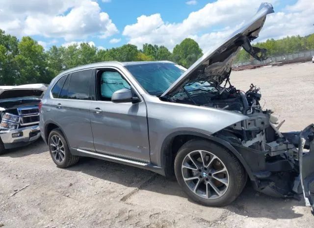 BMW X5 2017 5uxkr0c35h0v80974