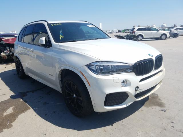 BMW X5 XDRIVE3 2017 5uxkr0c35h0v81252