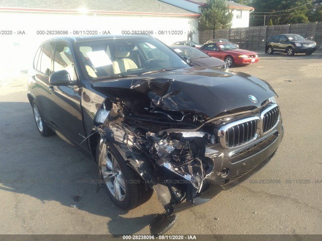 BMW X5 2017 5uxkr0c35h0v82790