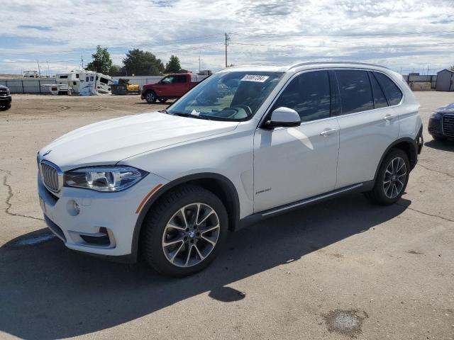 BMW X5 XDRIVE3 2017 5uxkr0c35h0v83731