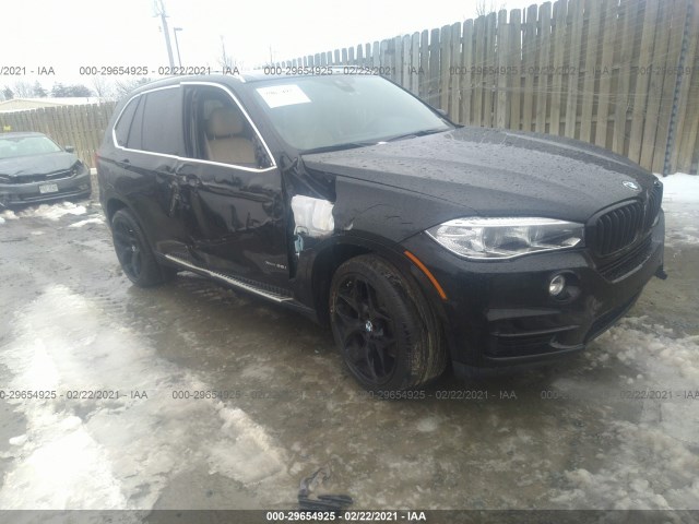 BMW X5 2017 5uxkr0c35h0v84717