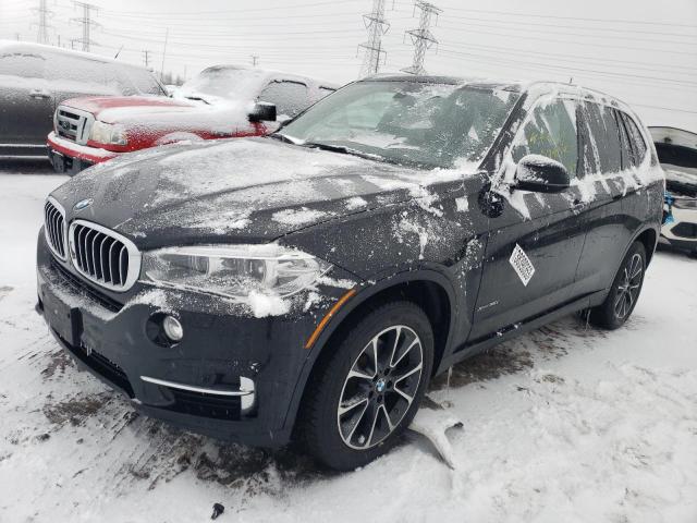 BMW X5 XDRIVE3 2017 5uxkr0c35h0x82438