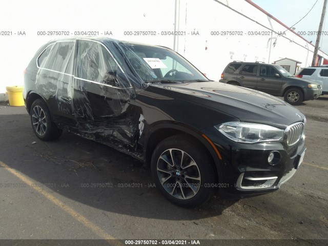 BMW X5 2017 5uxkr0c35h0x83380