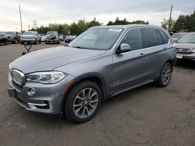 BMW X5 XDRIVE3 2017 5uxkr0c36h0v69319