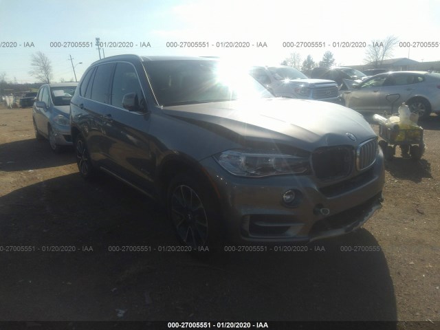 BMW X5 2017 5uxkr0c36h0v69403