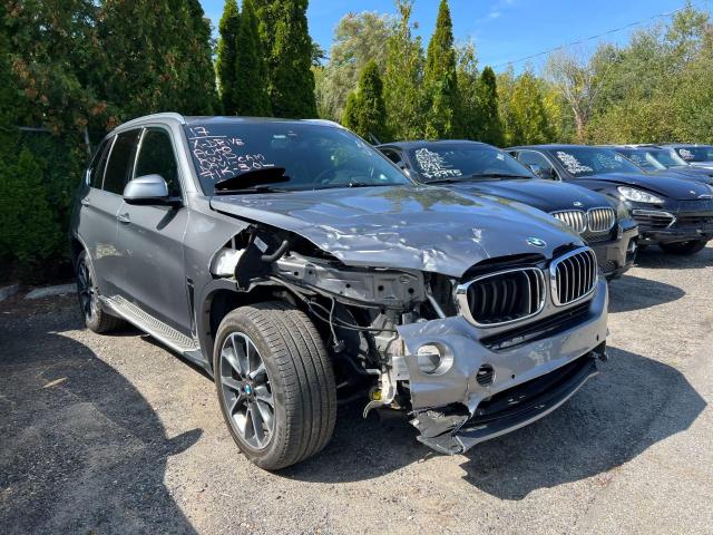 BMW X5 XDRIVE3 2017 5uxkr0c36h0v70146