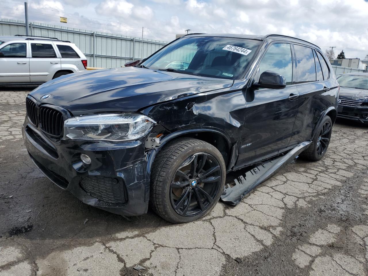 BMW X5 2017 5uxkr0c36h0v70227