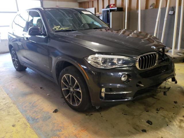 BMW X5 XDRIVE3 2017 5uxkr0c36h0v71409