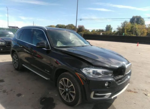 BMW X5 2017 5uxkr0c36h0v72768