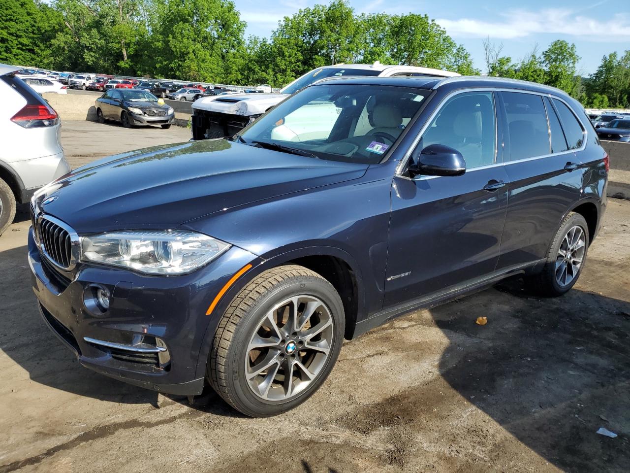 BMW X5 2017 5uxkr0c36h0v73175