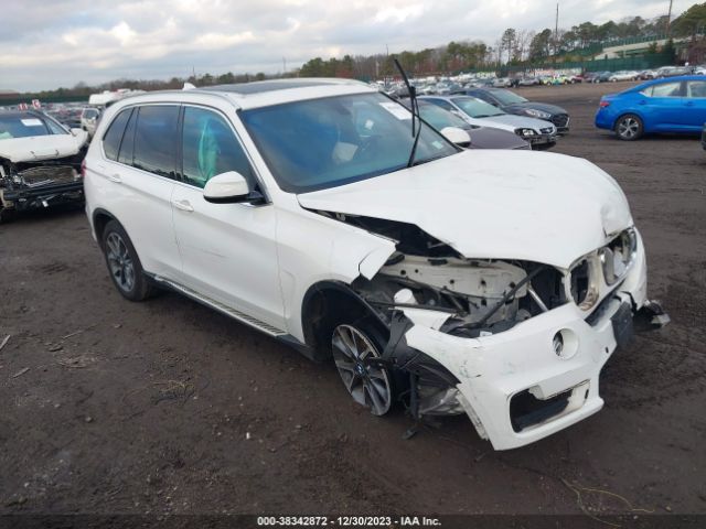 BMW X5 2017 5uxkr0c36h0v74472