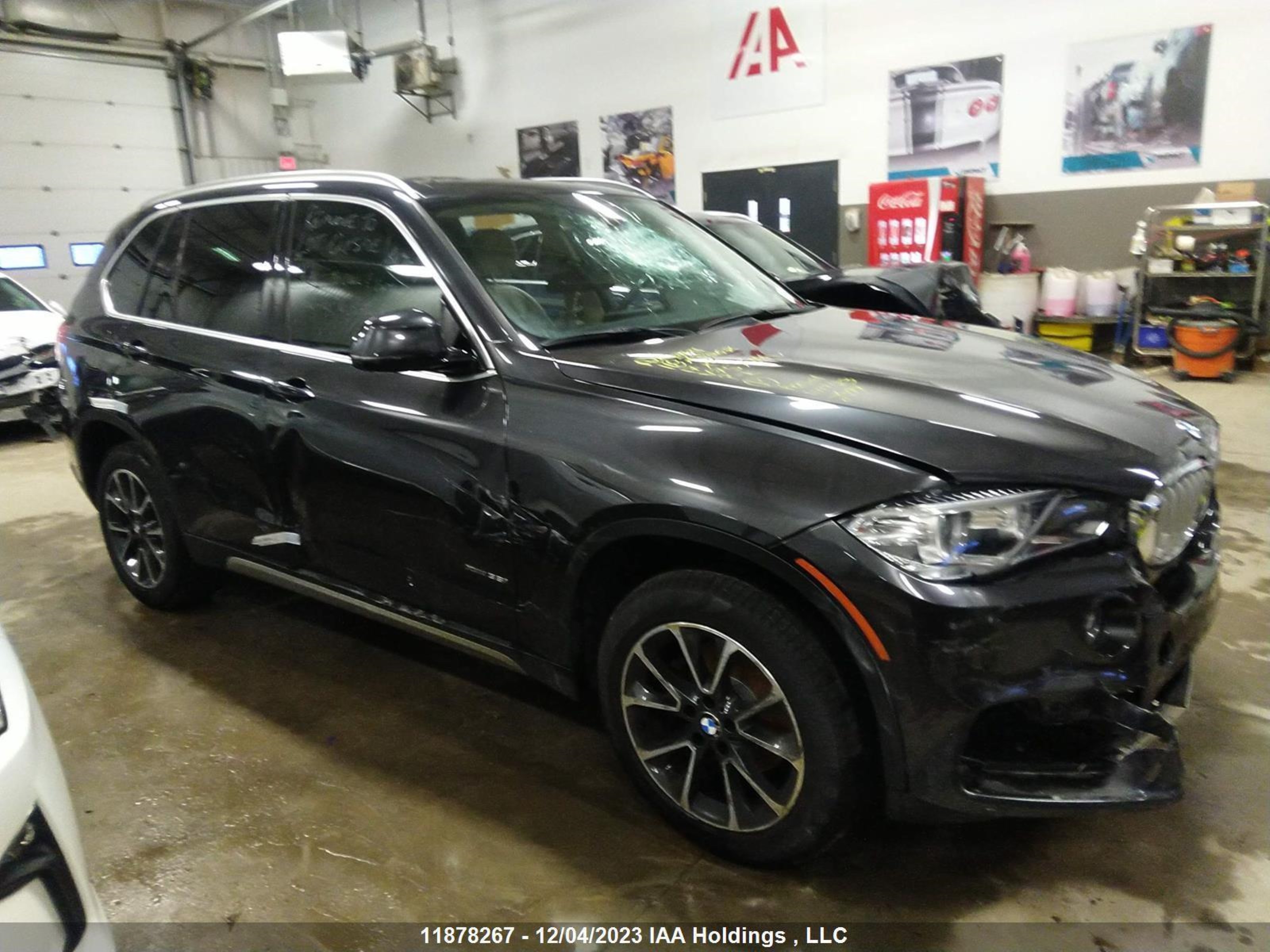 BMW X5 2017 5uxkr0c36h0v75704