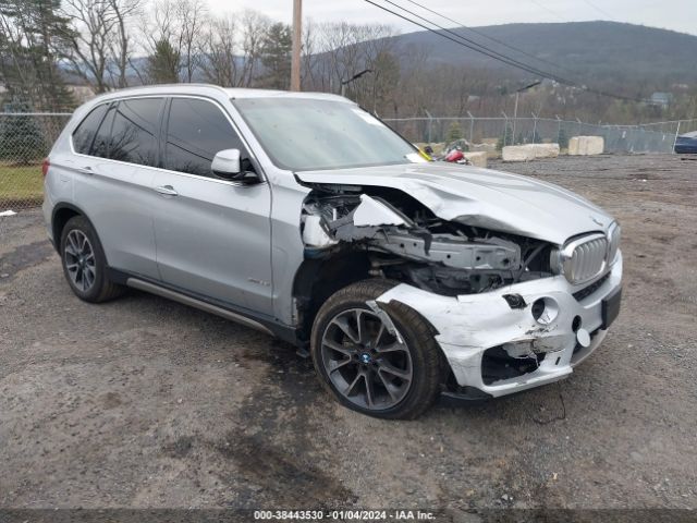 BMW X5 2017 5uxkr0c36h0v76674