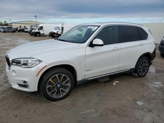 BMW X5 2017 5uxkr0c36h0v76819