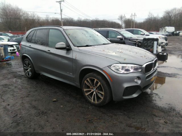 BMW X5 2017 5uxkr0c36h0v77744