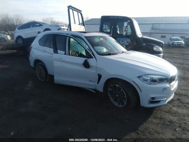 BMW X5 2017 5uxkr0c36h0v77811