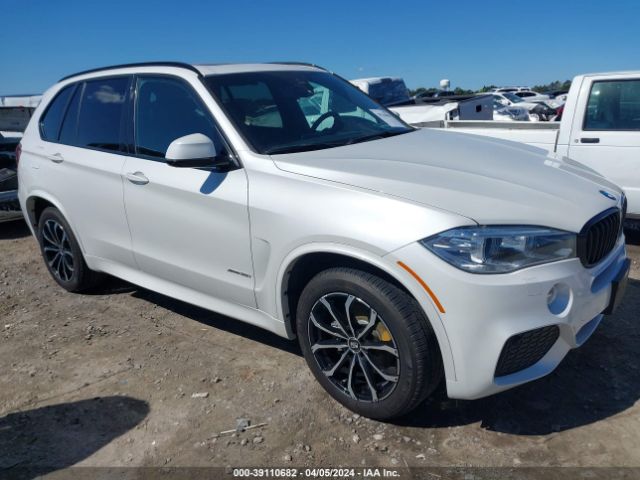 BMW X5 2017 5uxkr0c36h0v78652