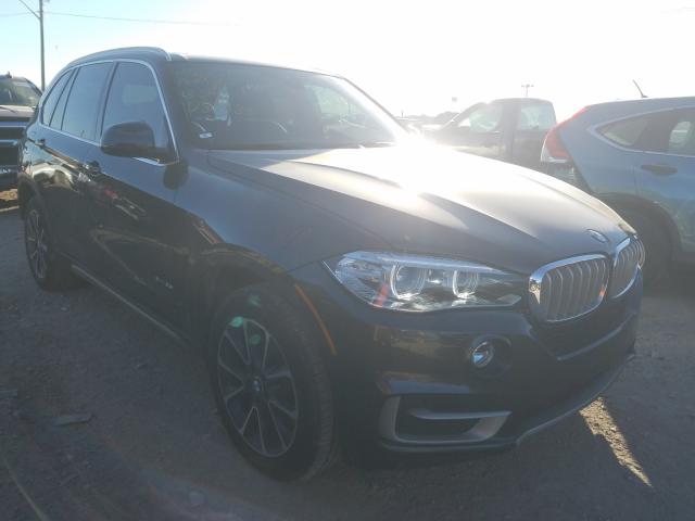 BMW X5 XDRIVE3 2017 5uxkr0c36h0v80935