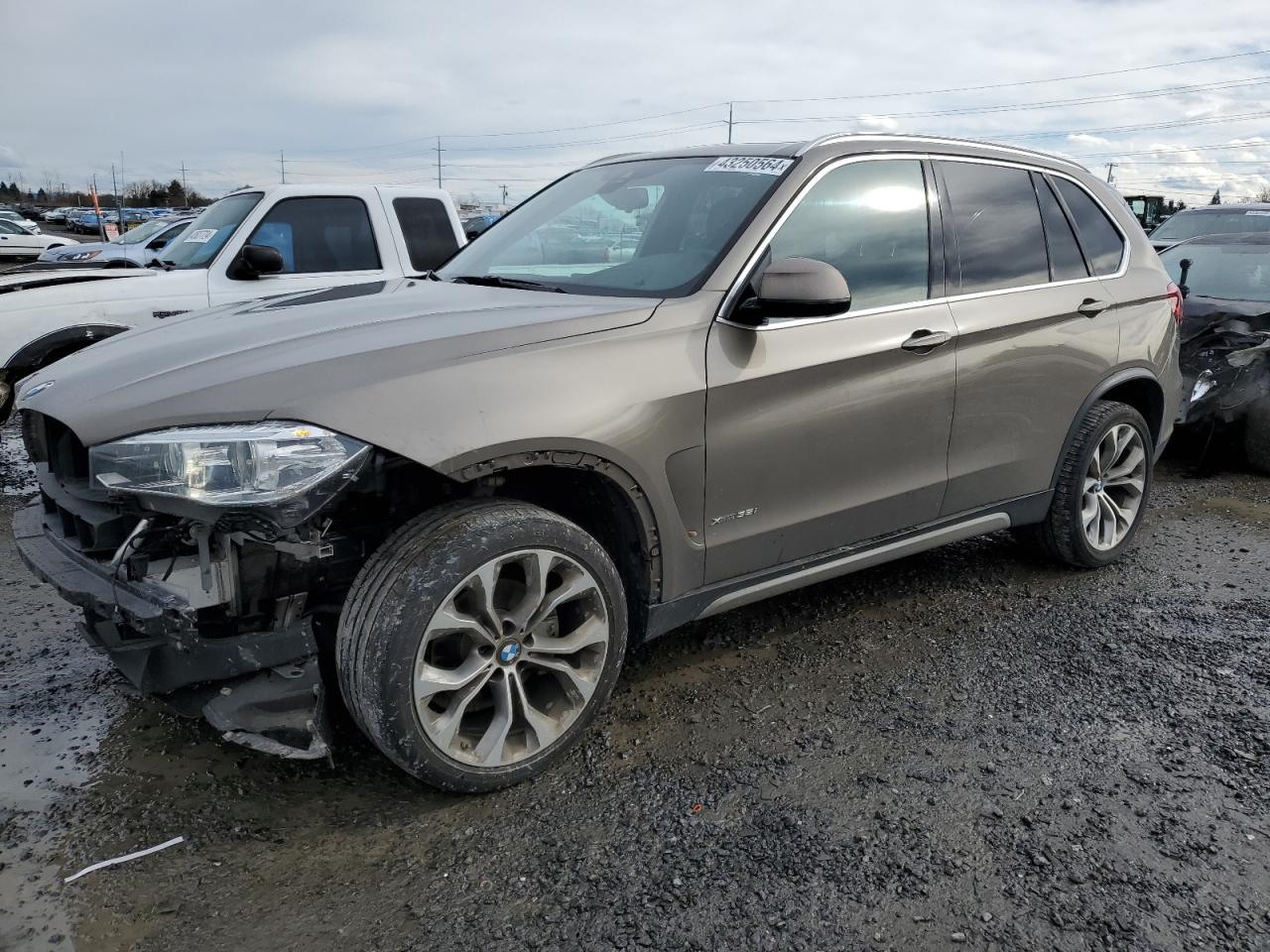 BMW X5 2017 5uxkr0c36h0v81213