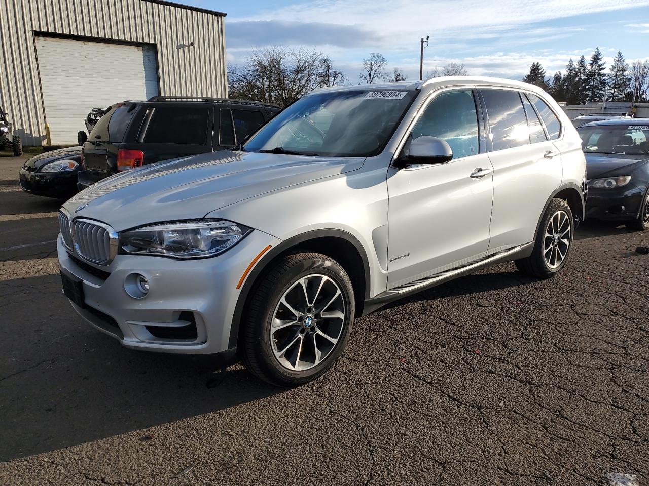 BMW X5 2017 5uxkr0c36h0v81776