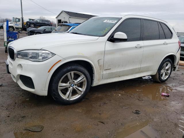 BMW X5 XDRIVE3 2017 5uxkr0c36h0v82295