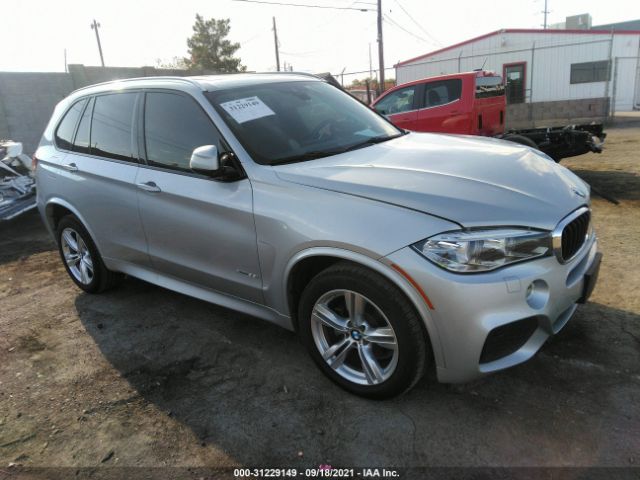 BMW X5 2017 5uxkr0c36h0v82362