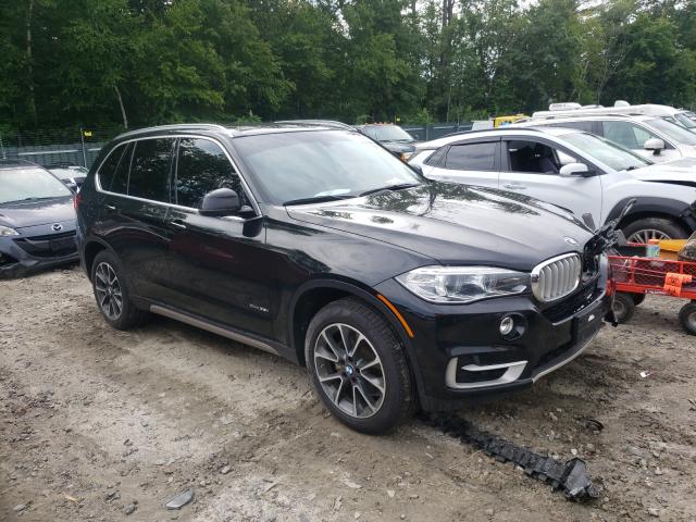 BMW X5 XDRIVE3 2017 5uxkr0c36h0v84001