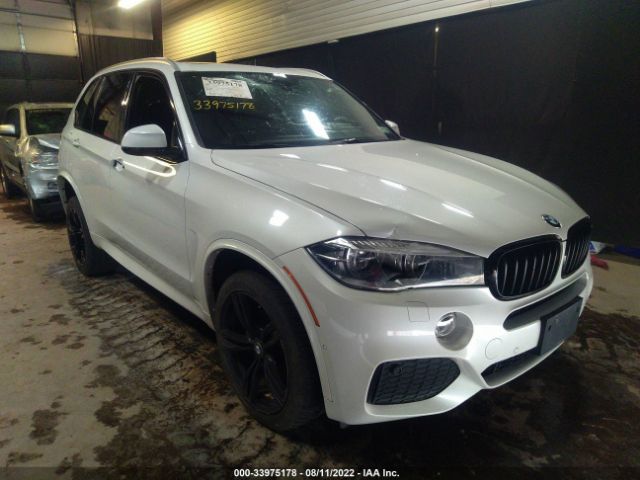 BMW X5 2017 5uxkr0c36h0v84063