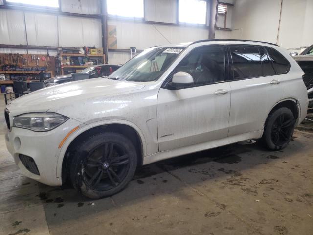 BMW X5 XDRIVE3 2017 5uxkr0c36h0x78236