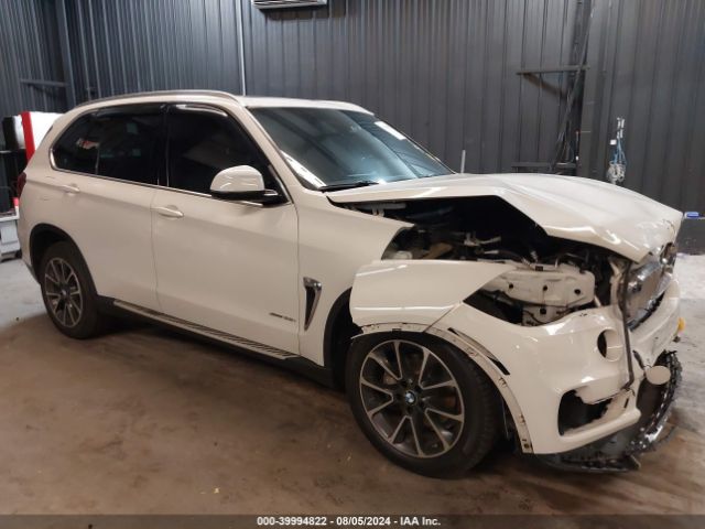 BMW X5 2017 5uxkr0c36h0x82111