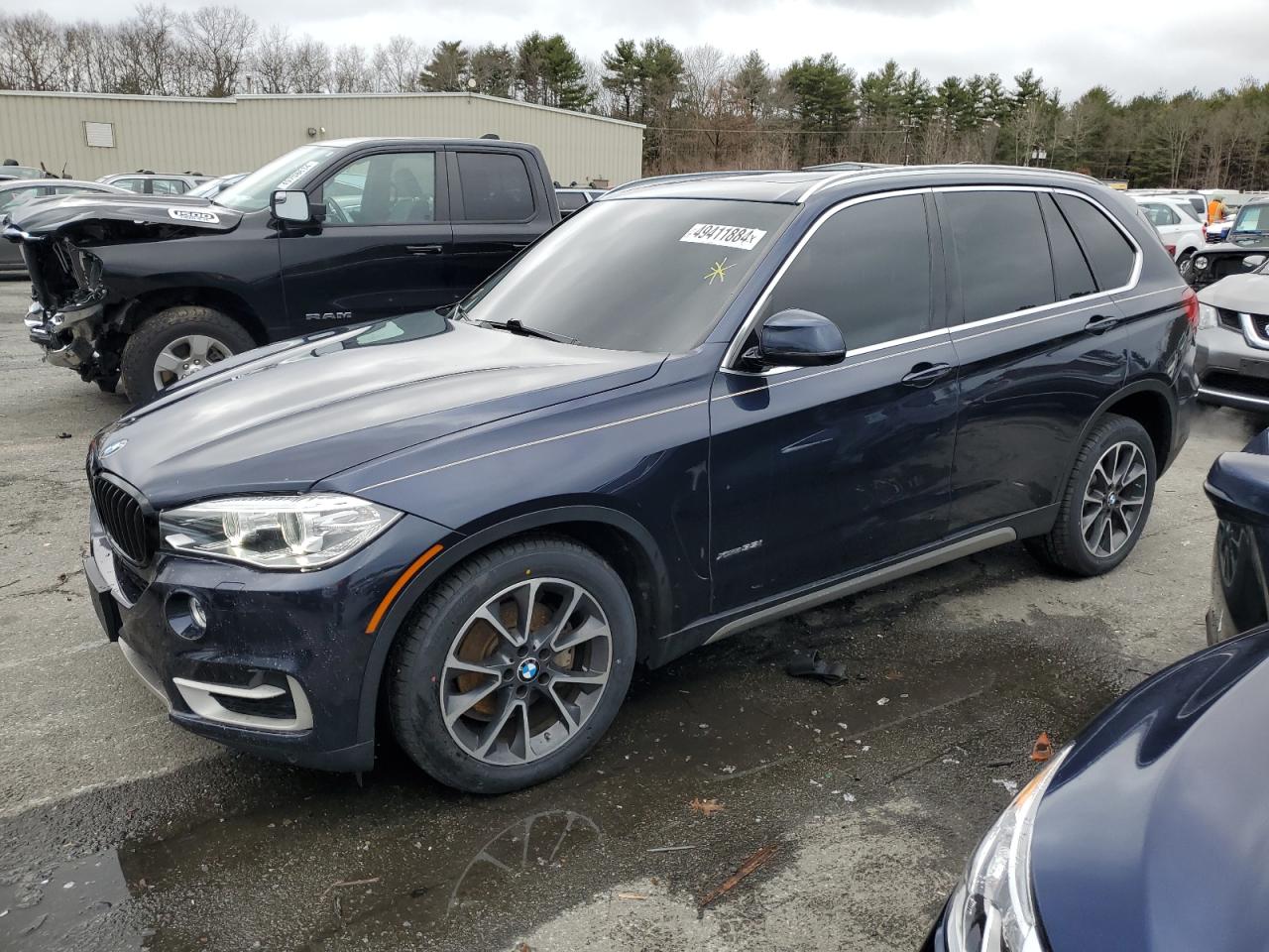 BMW X5 2017 5uxkr0c37h0v69233