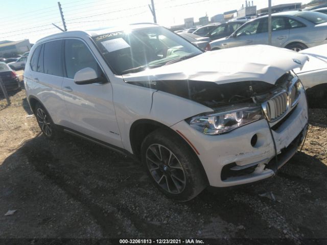 BMW X5 2017 5uxkr0c37h0v69569