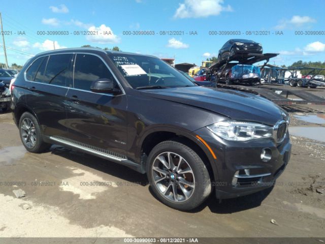 BMW X5 2017 5uxkr0c37h0v70852