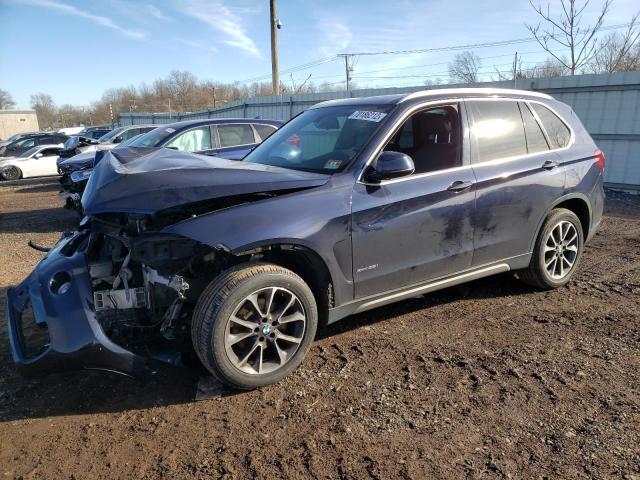 BMW X5 XDRIVE3 2017 5uxkr0c37h0v72018