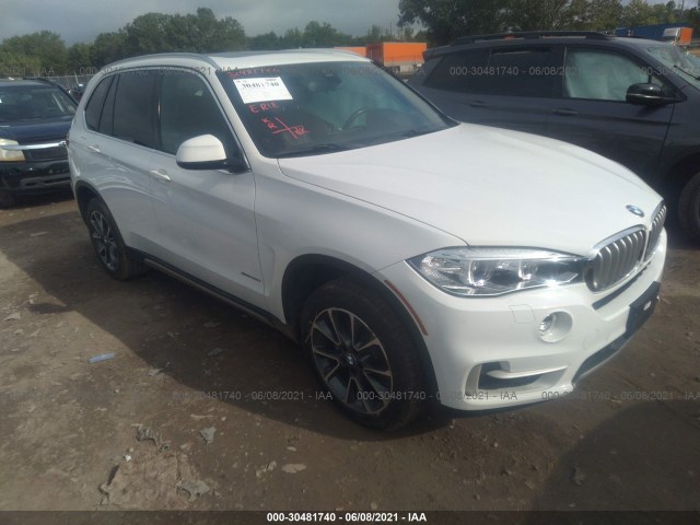 BMW X5 2017 5uxkr0c37h0v72536