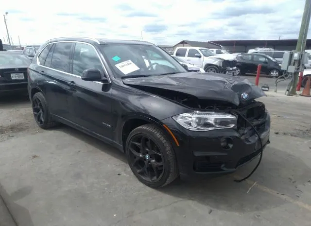 BMW X5 2017 5uxkr0c37h0v72553