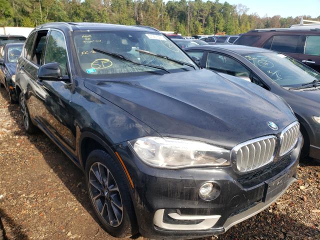 BMW X5 XDRIVE3 2017 5uxkr0c37h0v72598