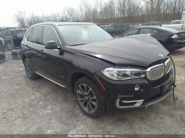 BMW X5 2017 5uxkr0c37h0v73542