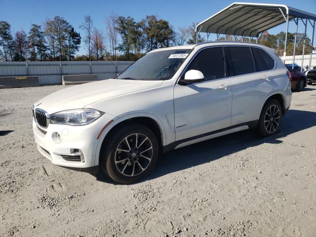 BMW X5 2017 5uxkr0c37h0v74352