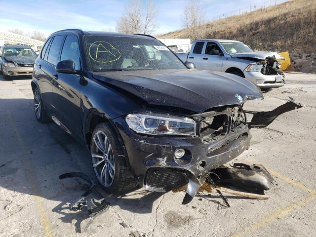 BMW X5 XDRIVE3 2017 5uxkr0c37h0v77817